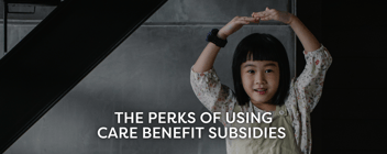 Perks of Care Benefit Subsidies